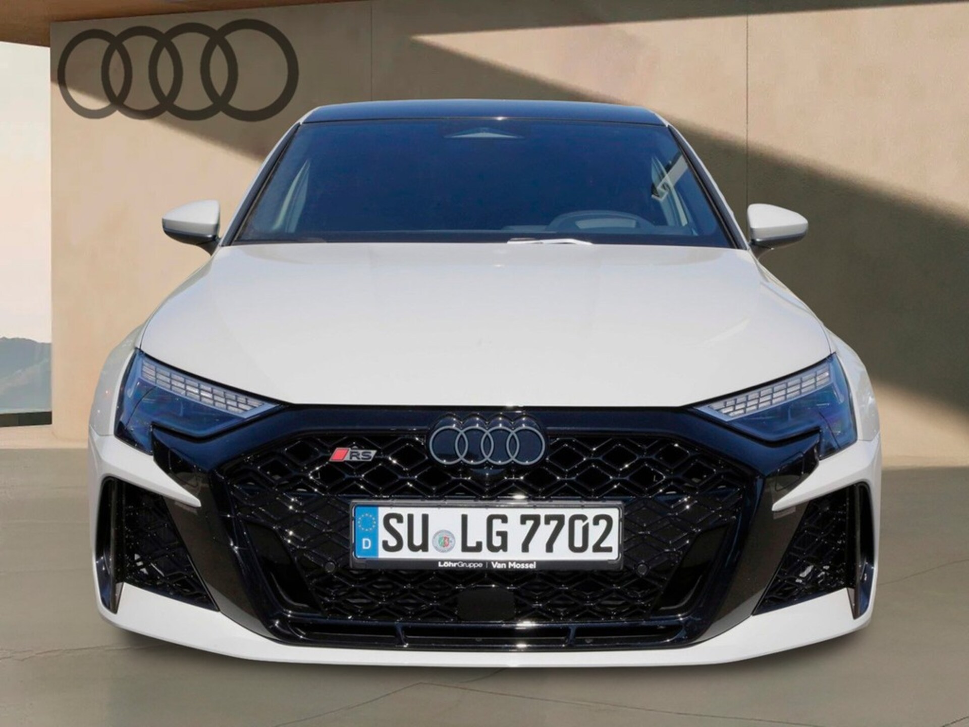 Audi RS 3 Limousine