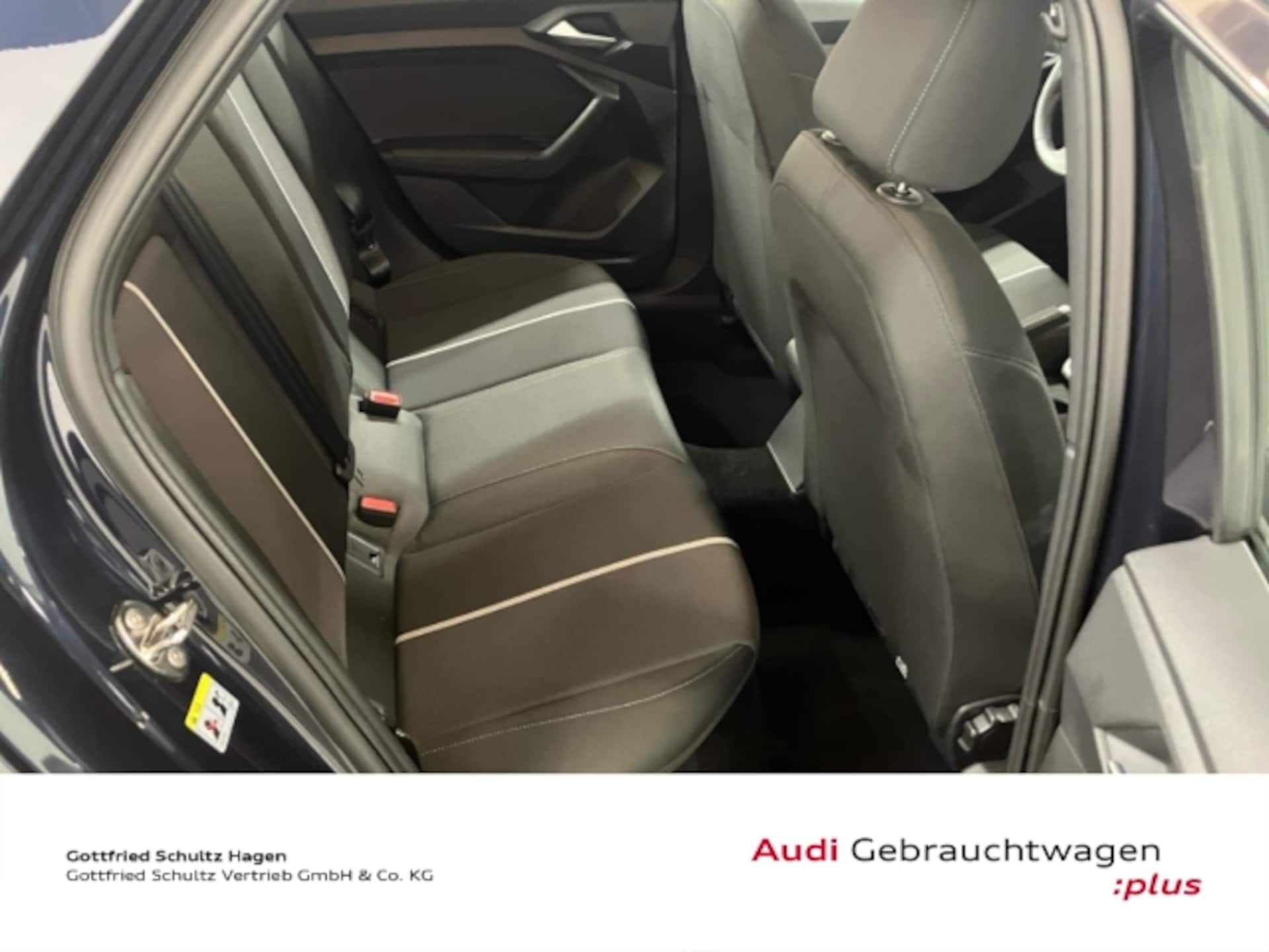 Audi A1 Sportback Advanced