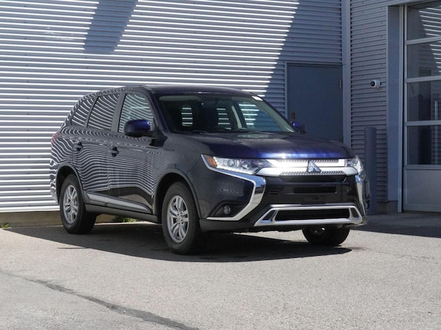 2020 Mitsubishi Outlander