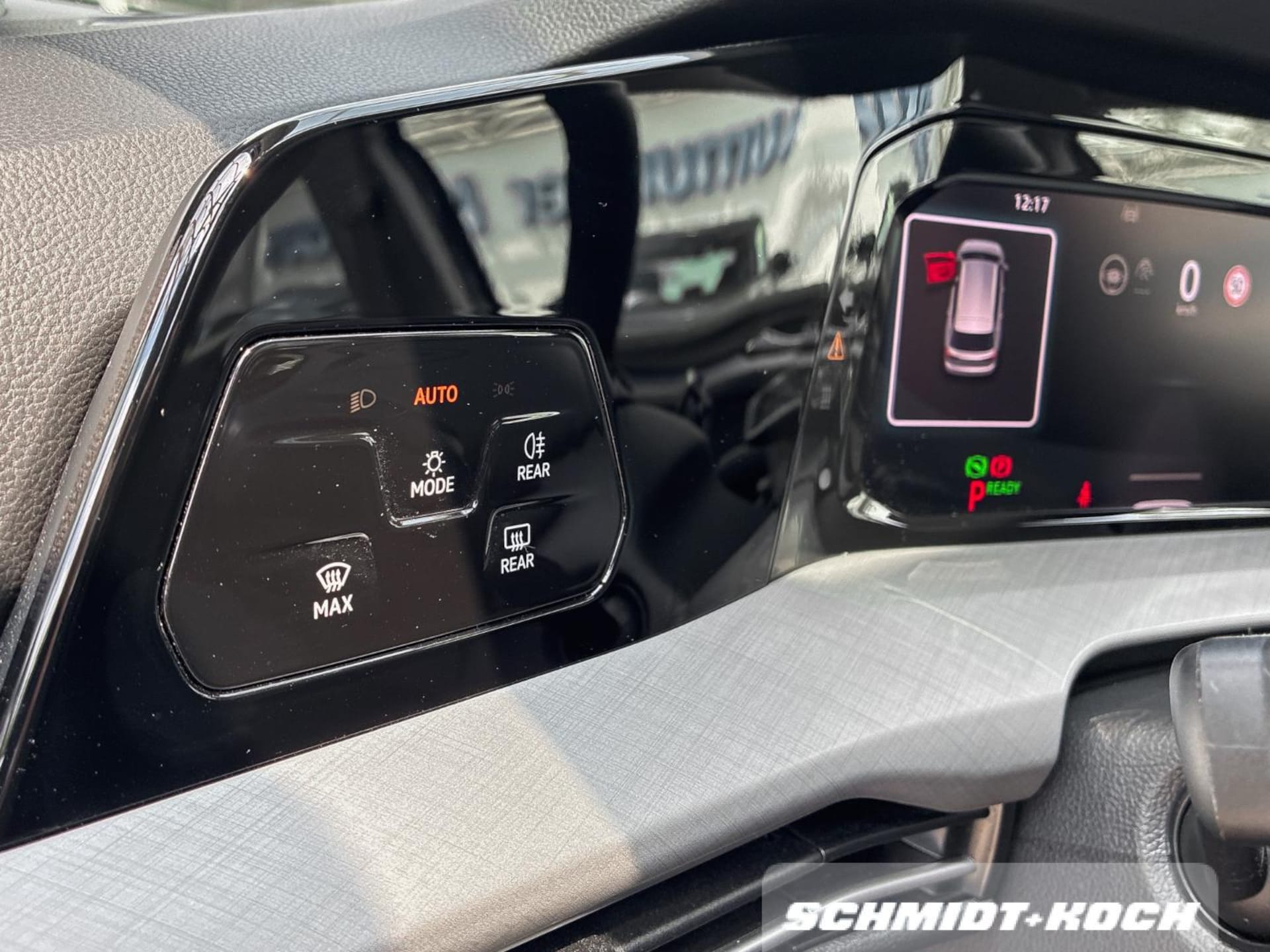 Volkswagen Golf Variant Life