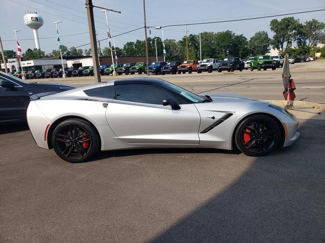 2016 Chevrolet Corvette