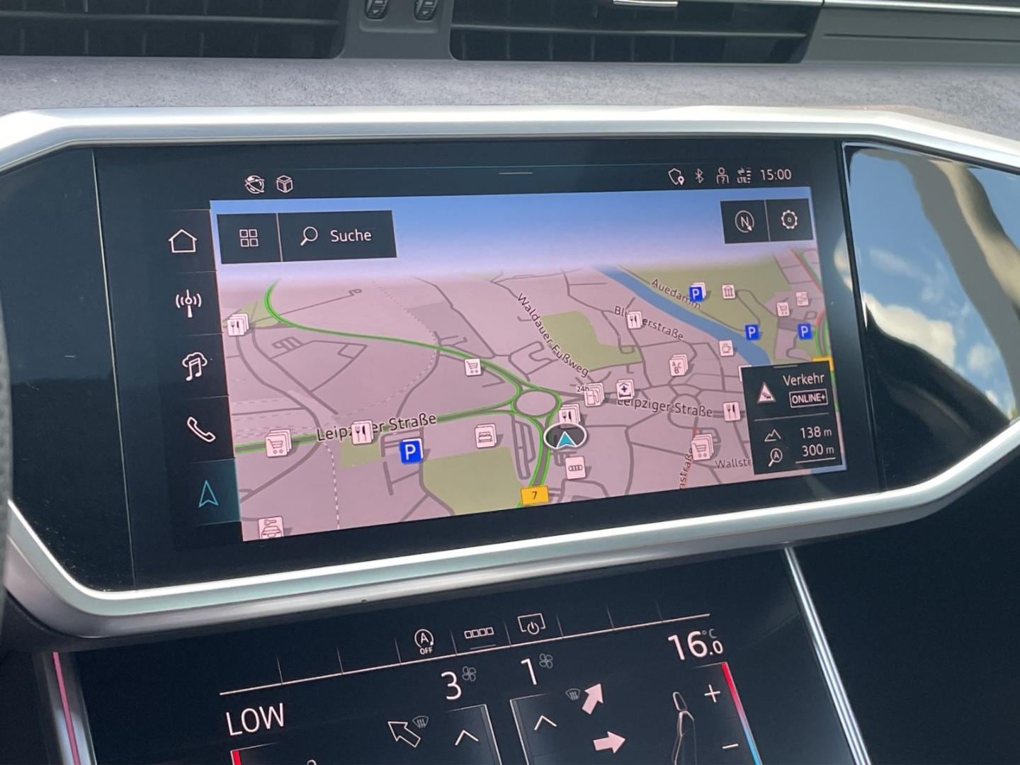 Bild über Audi S6 Limousine TDI quattro tiptronic - für weitere Informationen kontaktieren Sie den Audi Partner