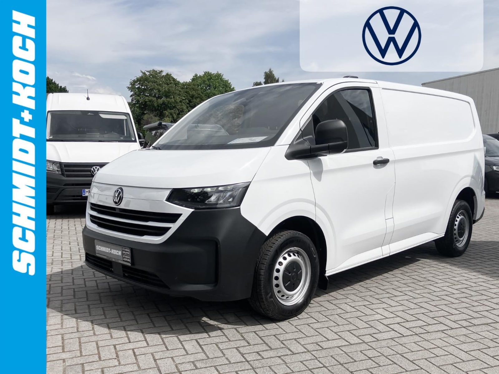 Volkswagen Transporter Kasten kurzer Radstand