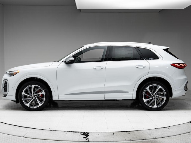 2026 Audi SQ5