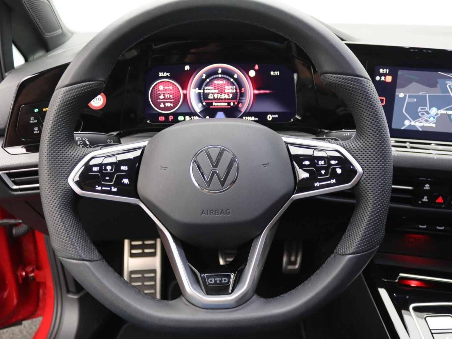 Volkswagen Golf GTD
