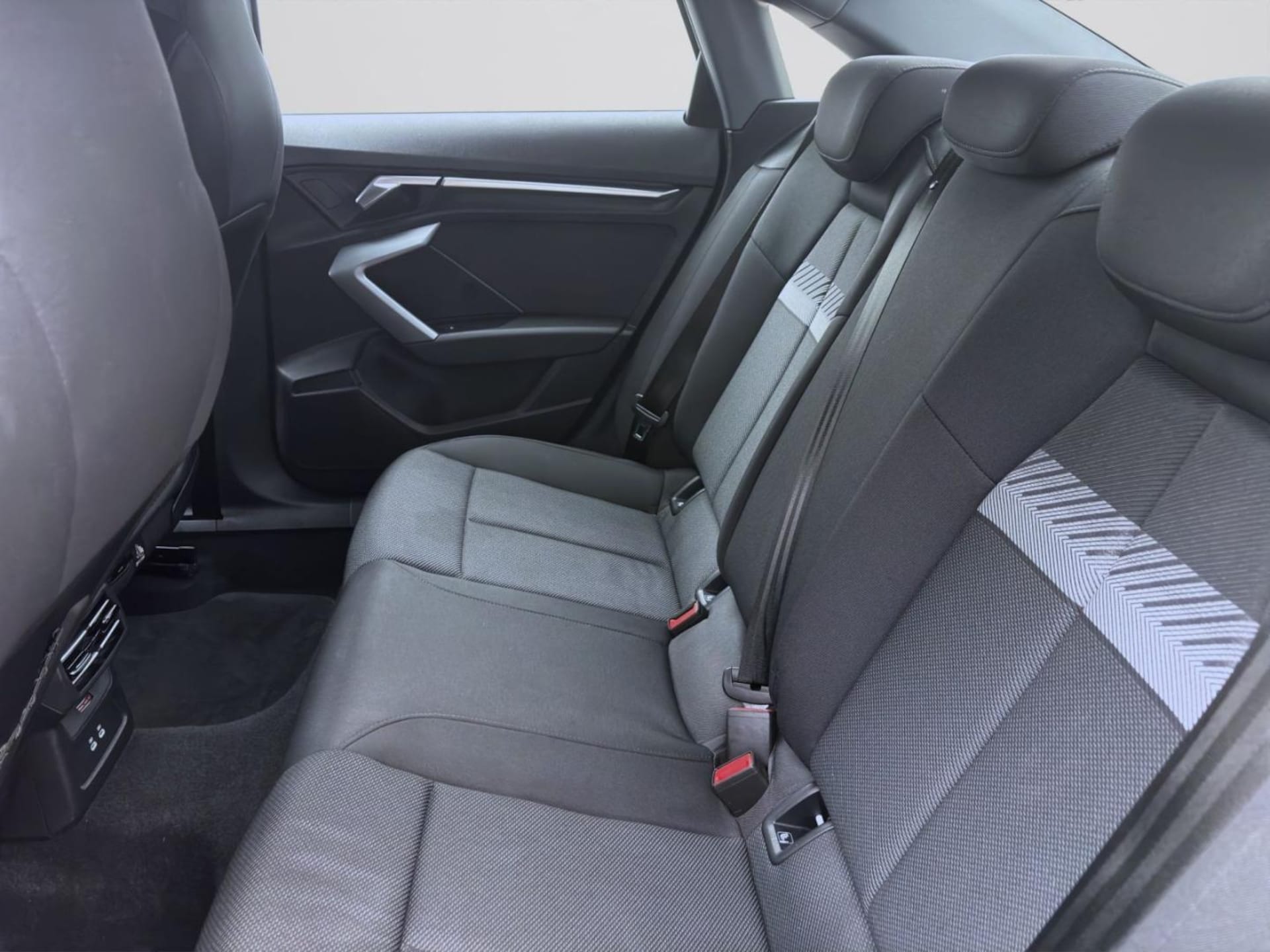 Audi A3 Limousine S line