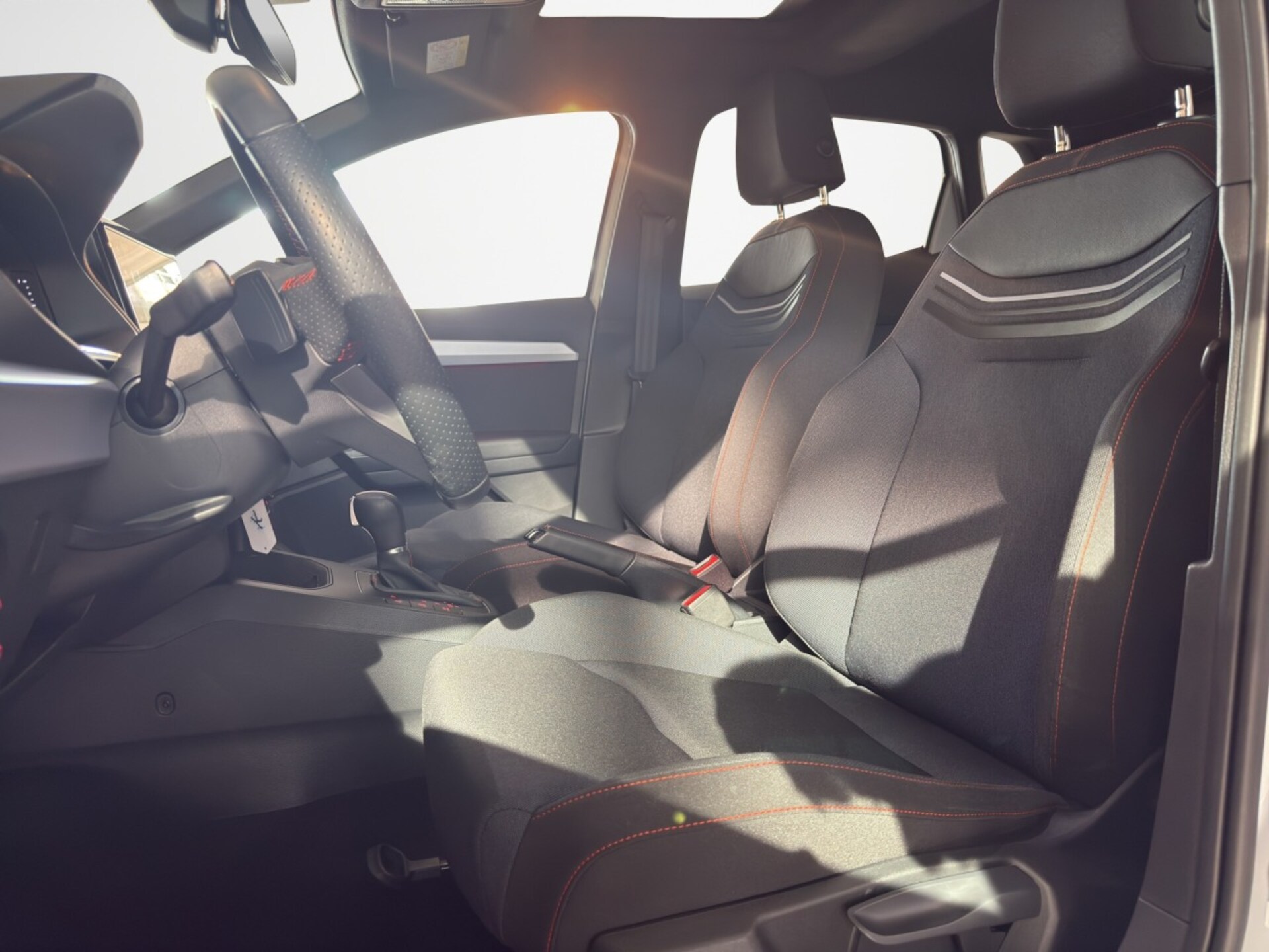 SEAT Ibiza FR