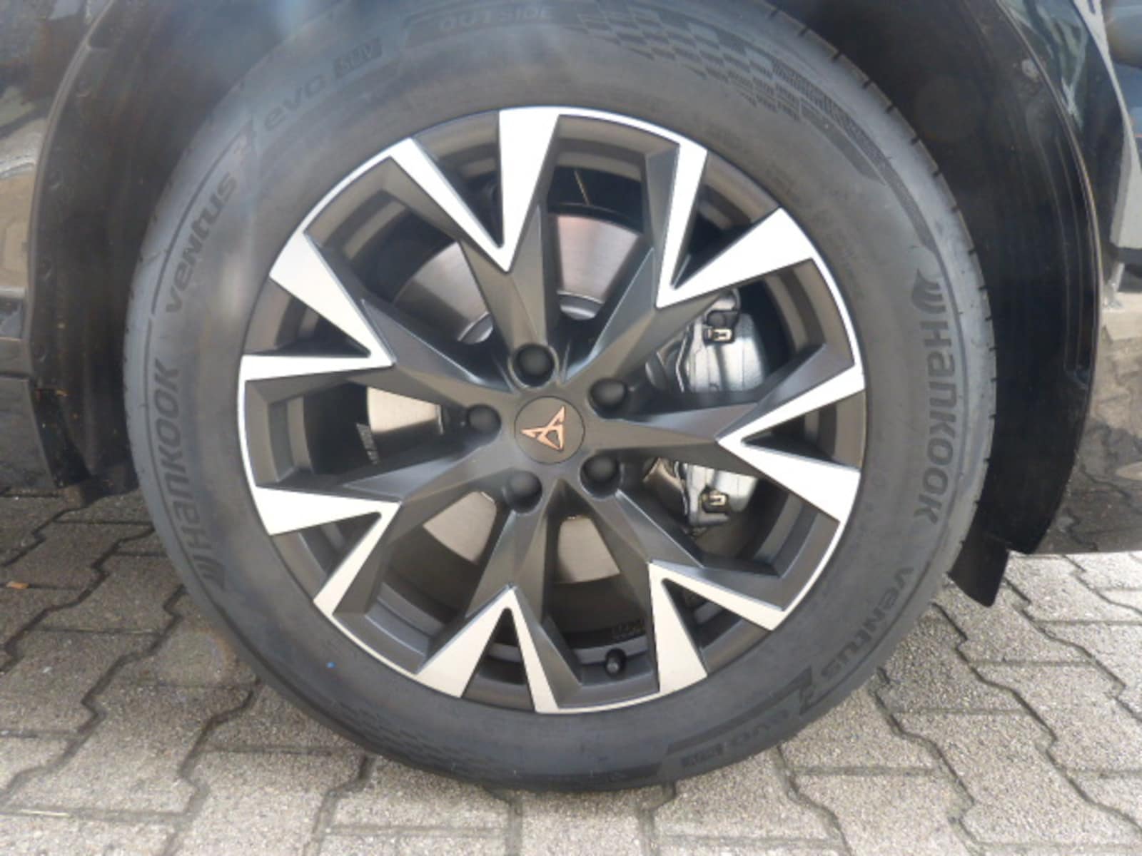 CUPRA Terramar – Bild 7