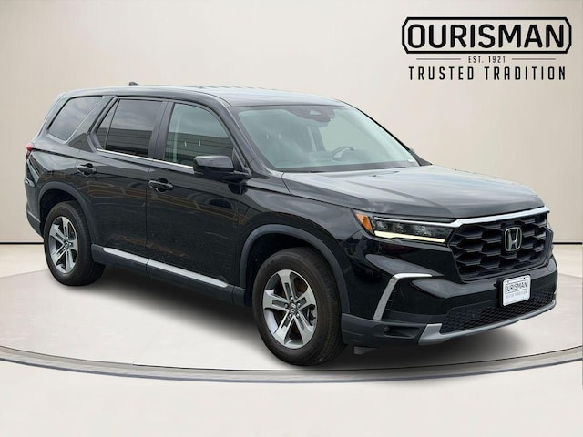 2025 Honda Pilot