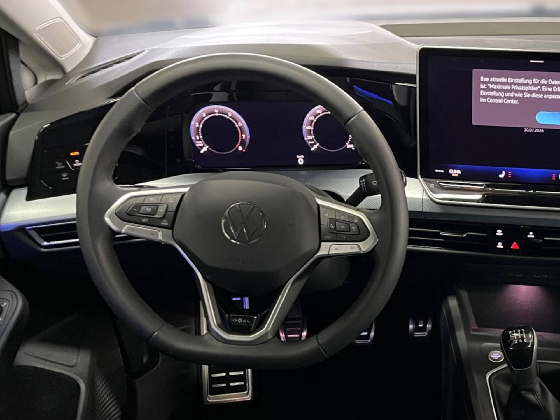 Volkswagen Golf Variant Goal