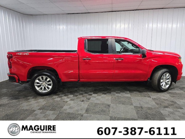 2023 Chevrolet Silverado