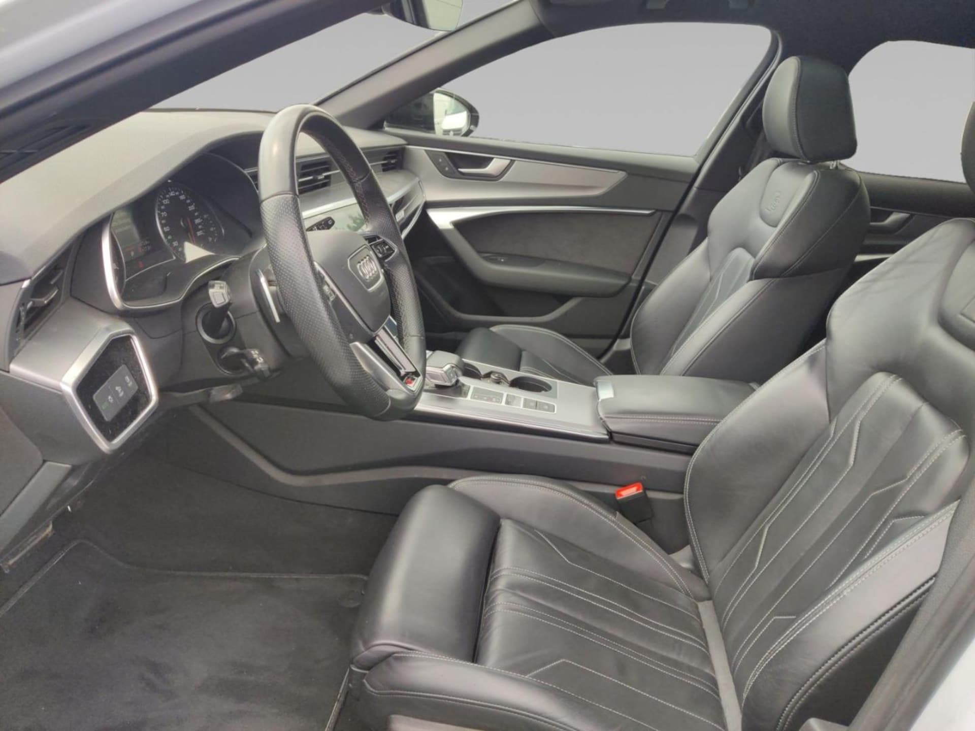 Audi A6 Avant Sport