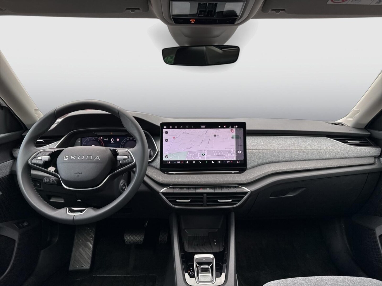 Škoda Octavia Combi – Bild 8