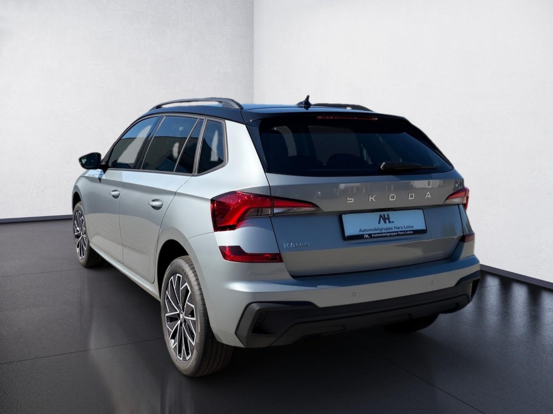 Skoda Kamiq Selection