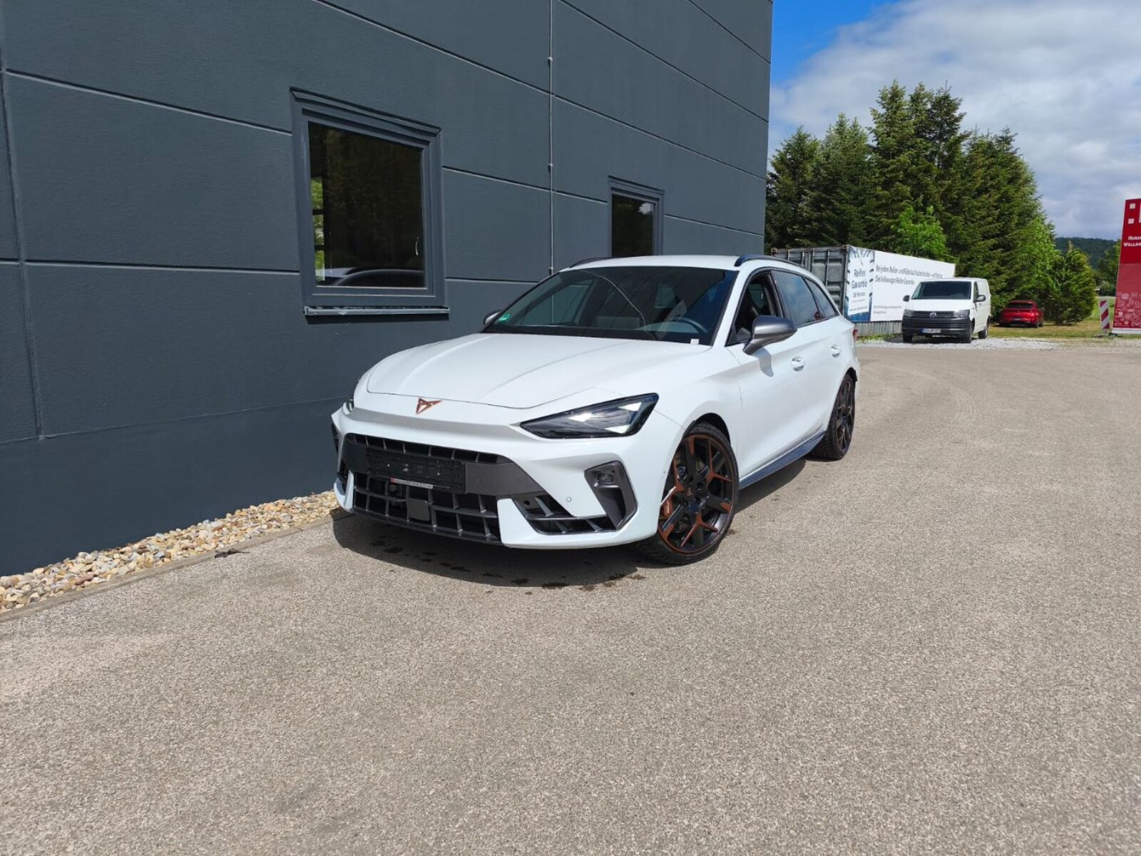 CUPRA Leon Sportstourer – Bild 2