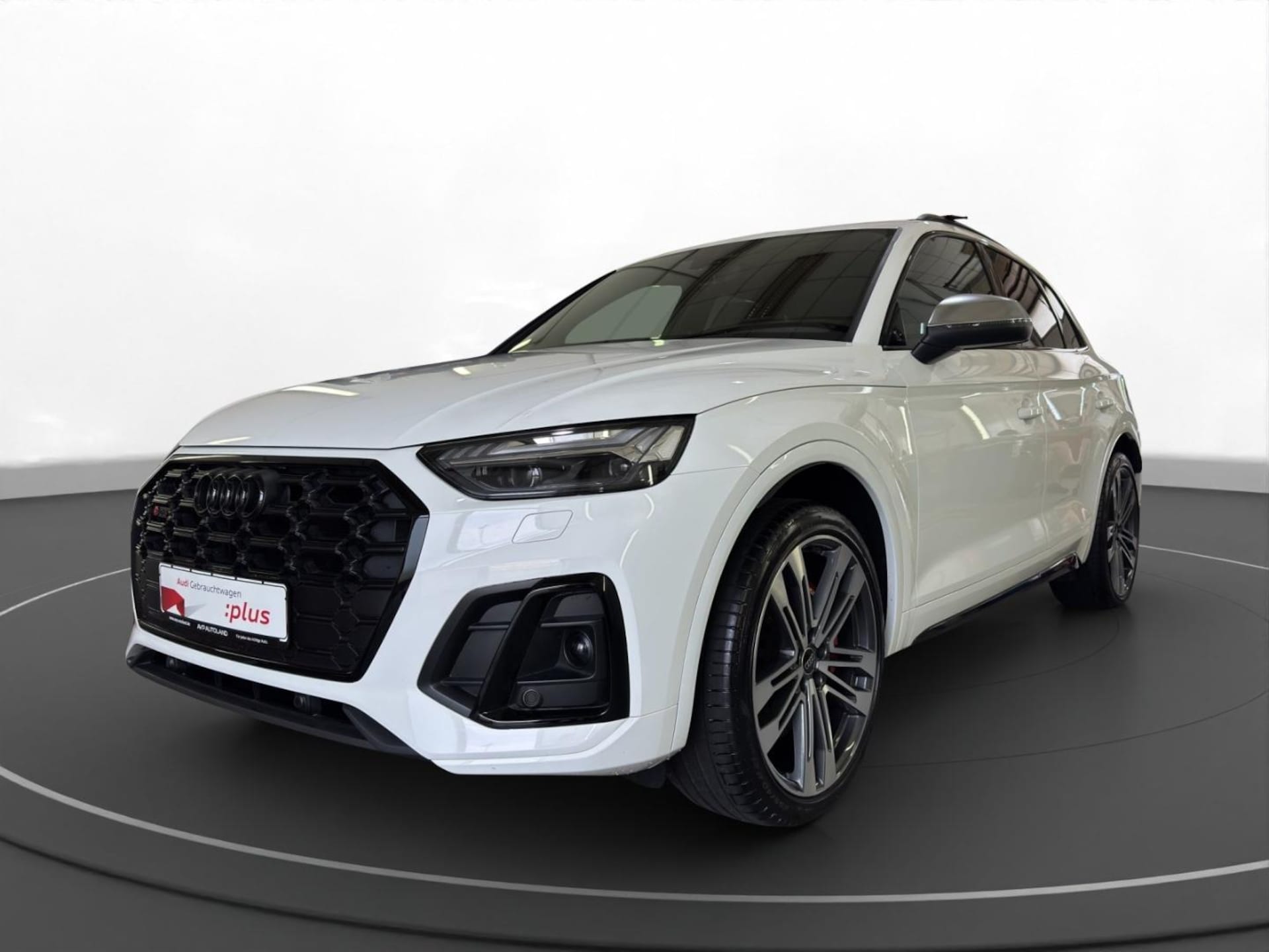 Audi SQ5 SUV
