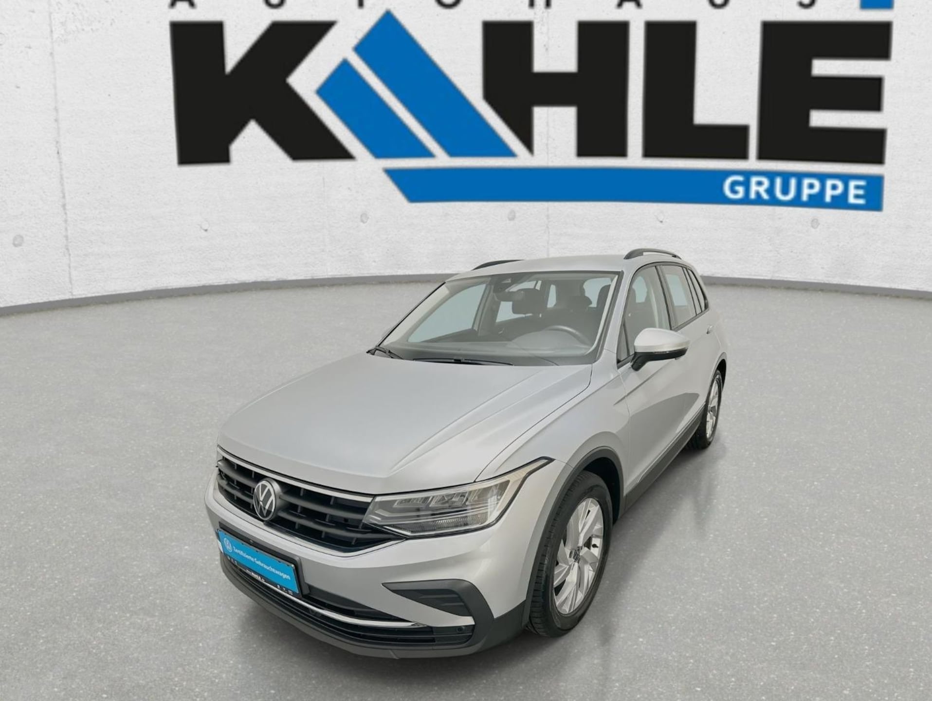 Volkswagen Tiguan Life