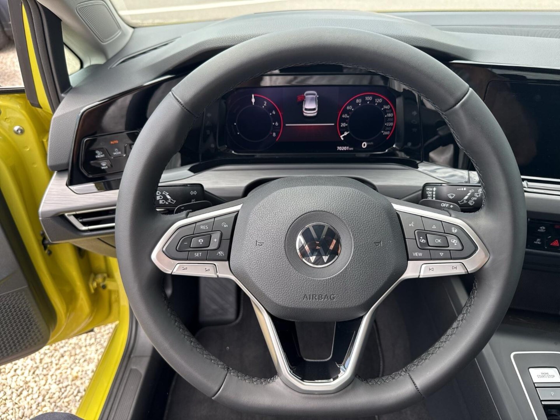Volkswagen Golf Style