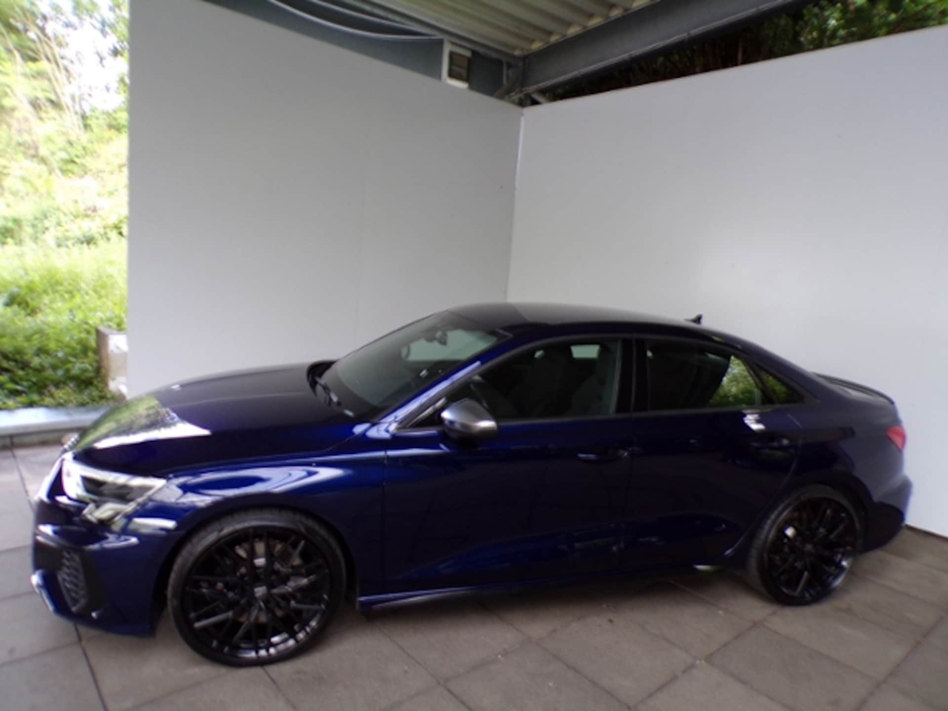 Audi S3 Limousine