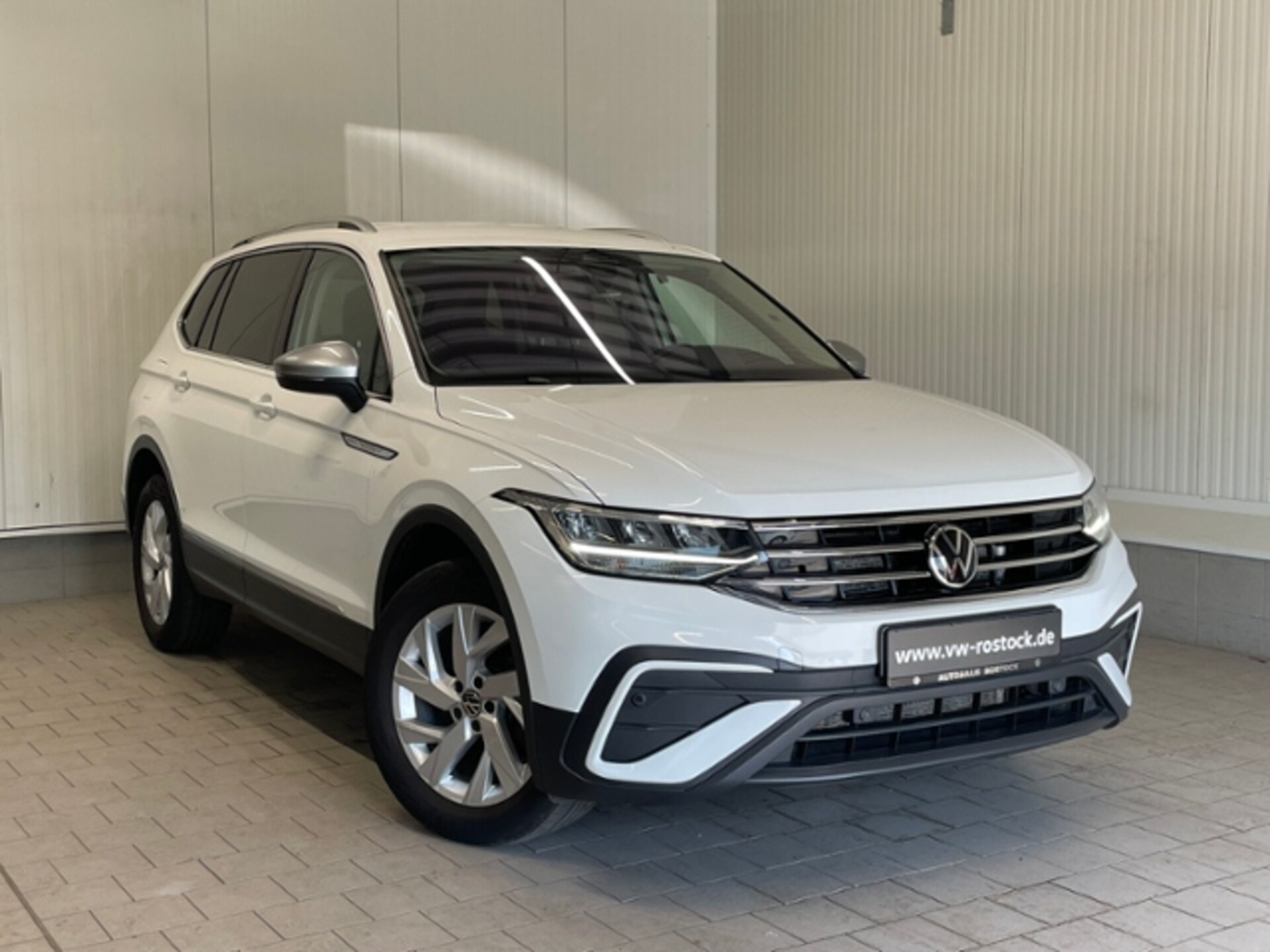 Volkswagen Tiguan Allspace Life