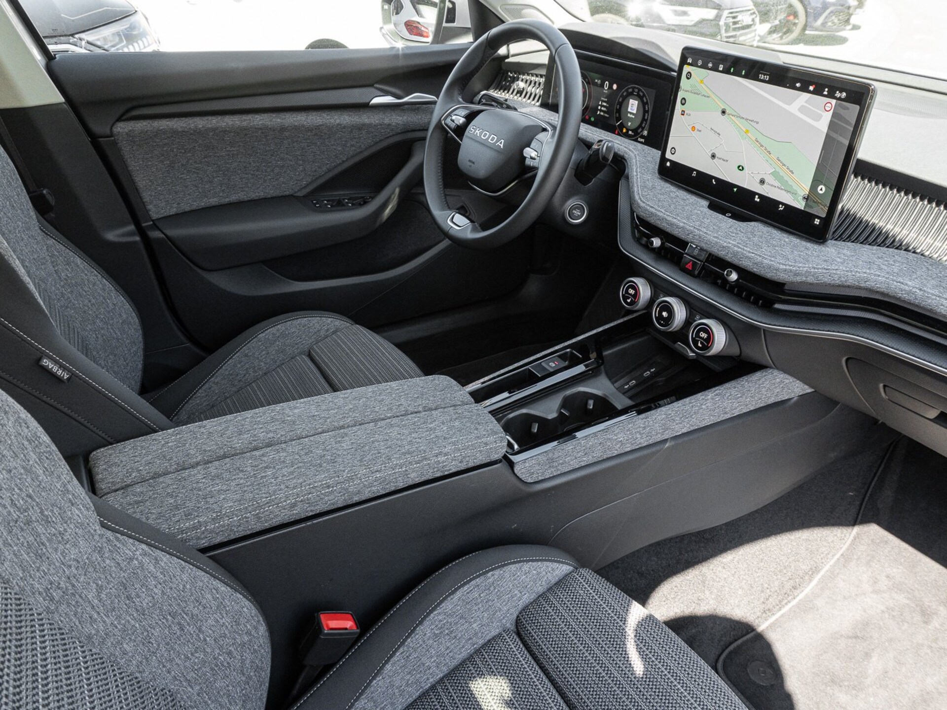 Skoda Superb Combi Selection