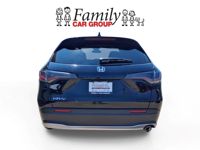2024 Honda HR-V