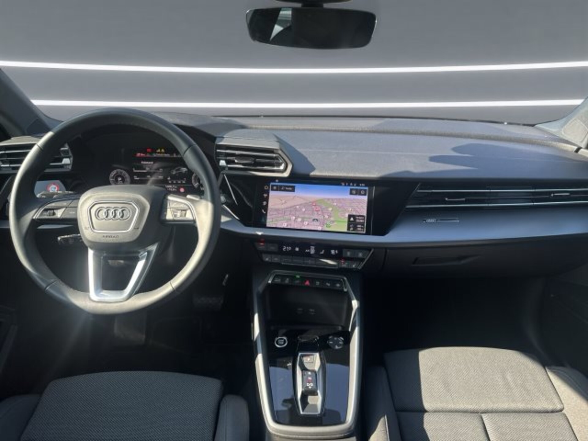 Audi A3 Sportback TFSI e Advanced