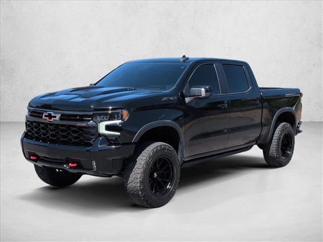 2022 Chevrolet Silverado