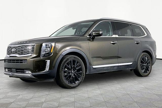 2020 Kia Telluride