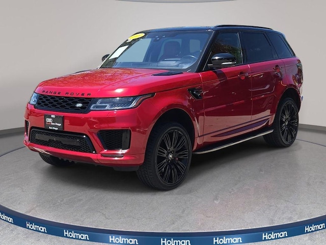 Photo of 2019 Land Rover Range Rover Sport