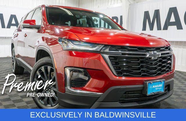 2023 Chevrolet Traverse