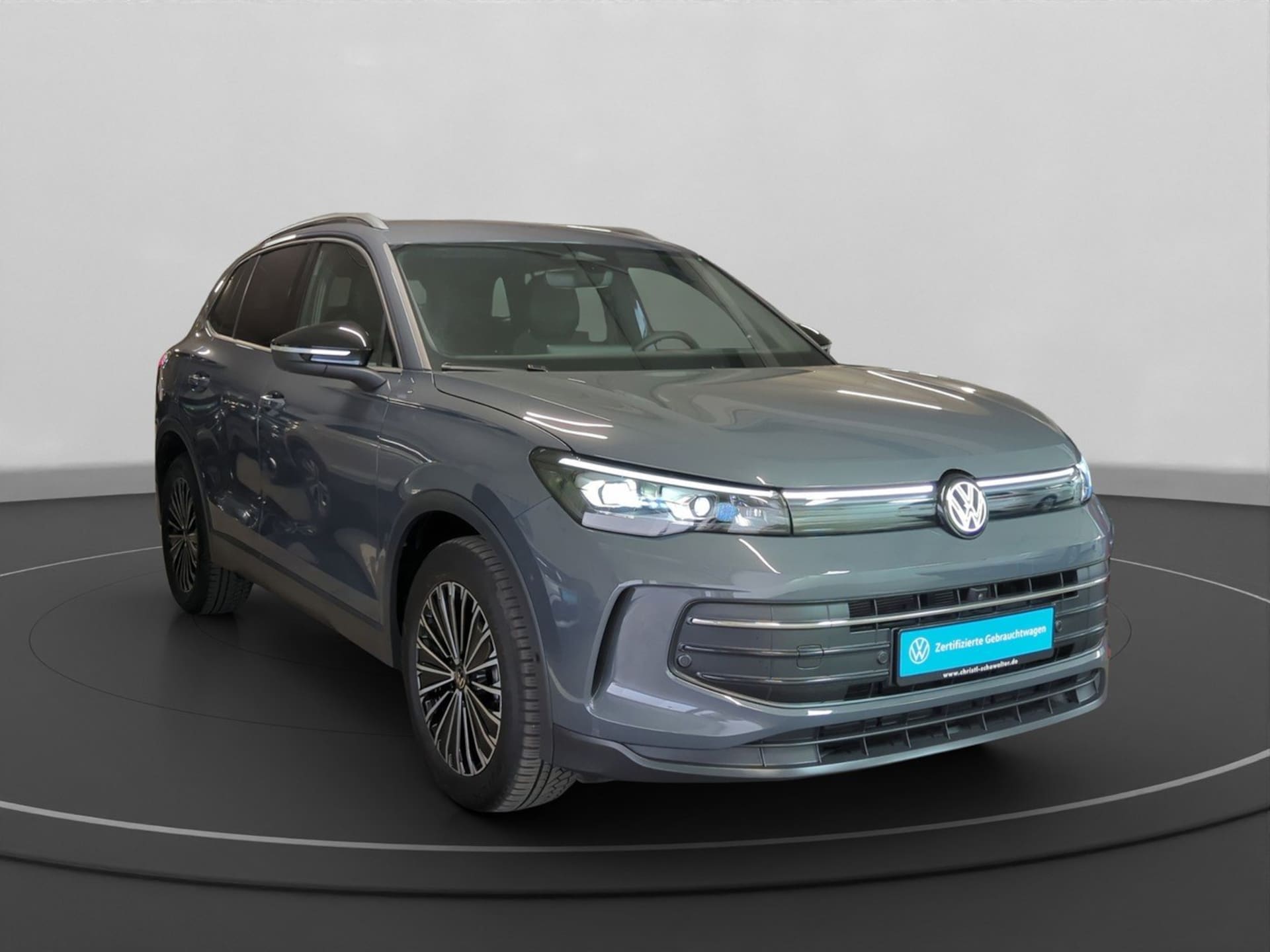 Volkswagen Tiguan Life
