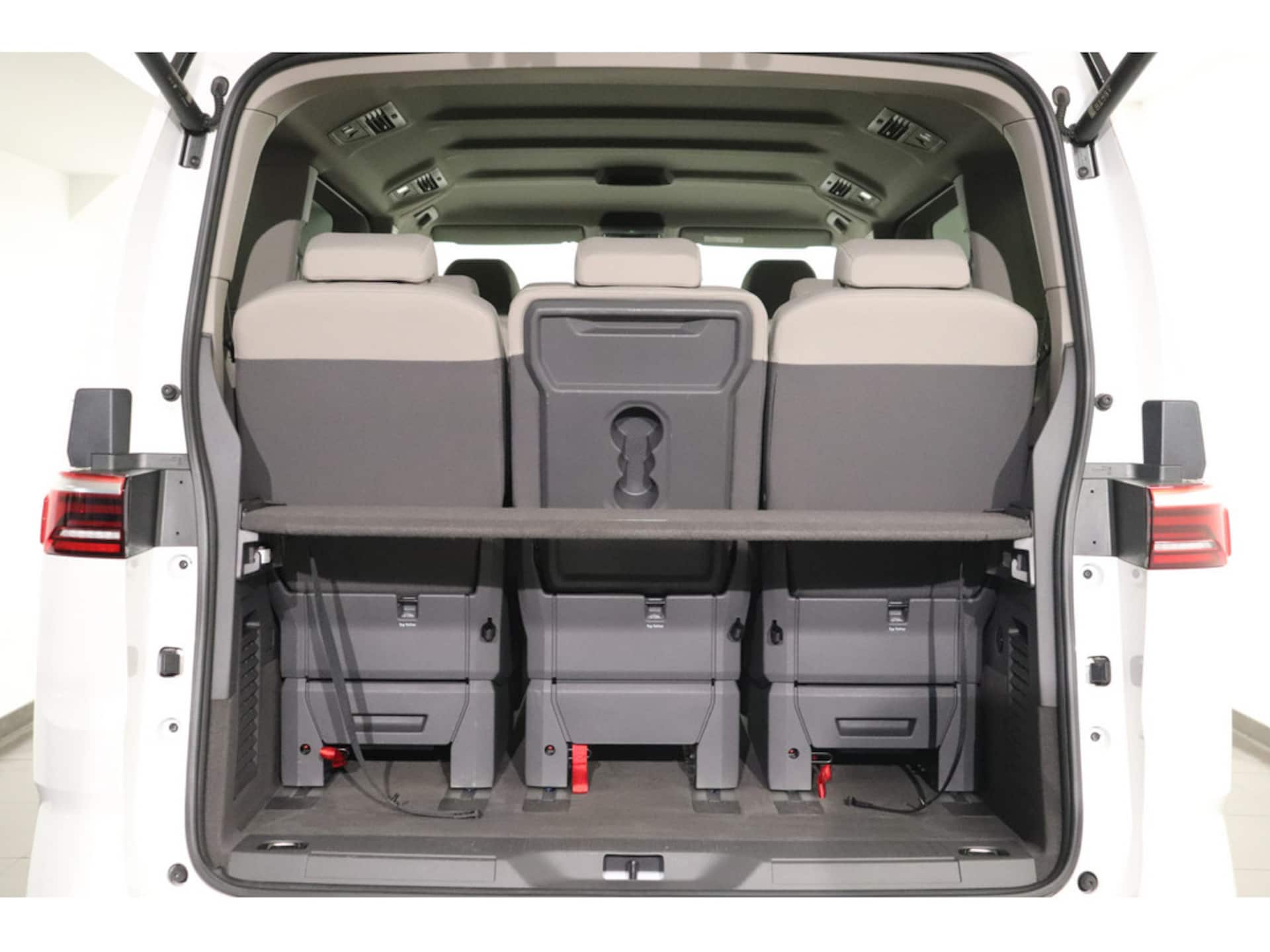 Volkswagen Multivan Life