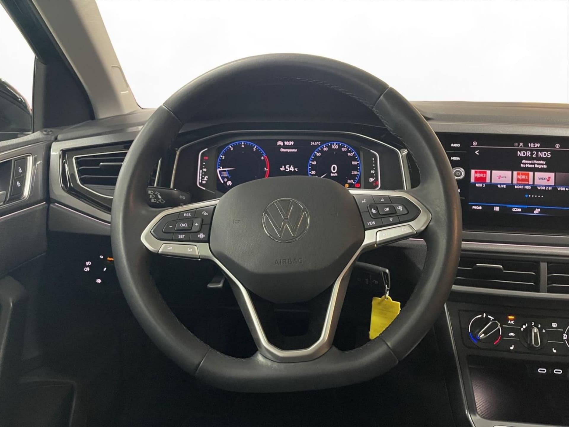 Volkswagen Polo Style