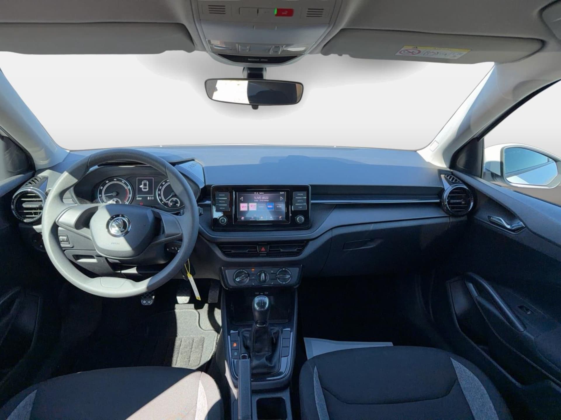 Skoda Fabia Active