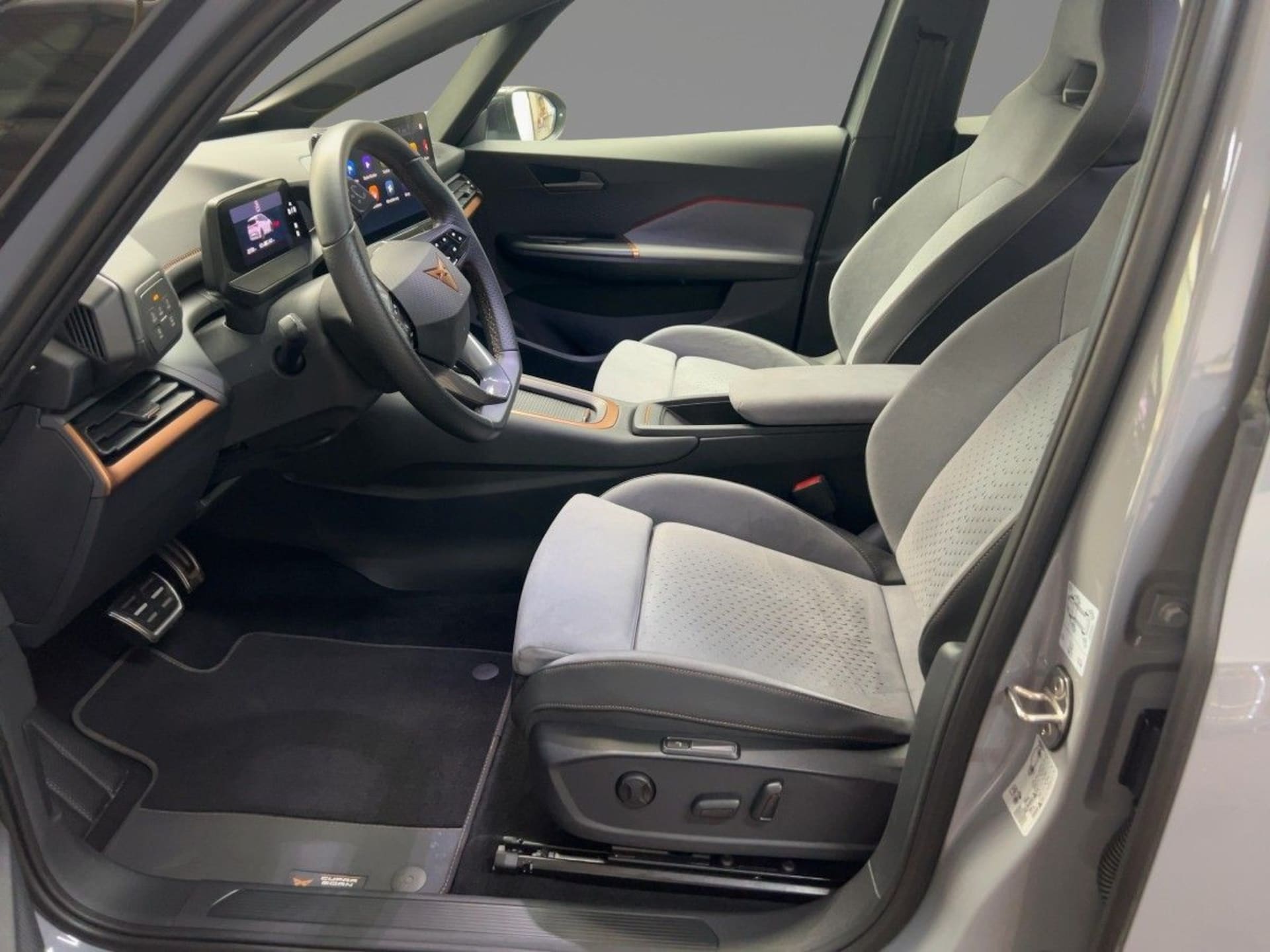 CUPRA Born