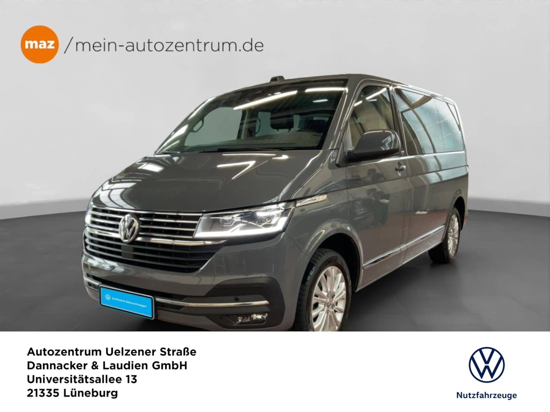 Volkswagen T6.1 Multivan Comfortline