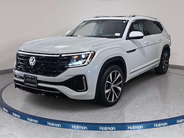 2024 Volkswagen Atlas