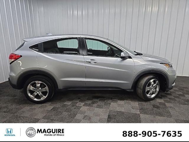 2022 Honda HR-V