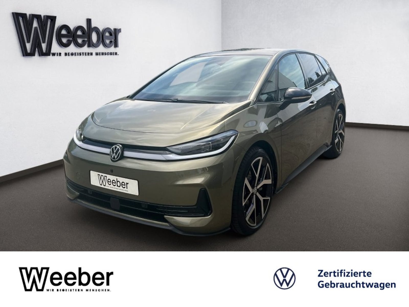 Volkswagen ID.3 Neo