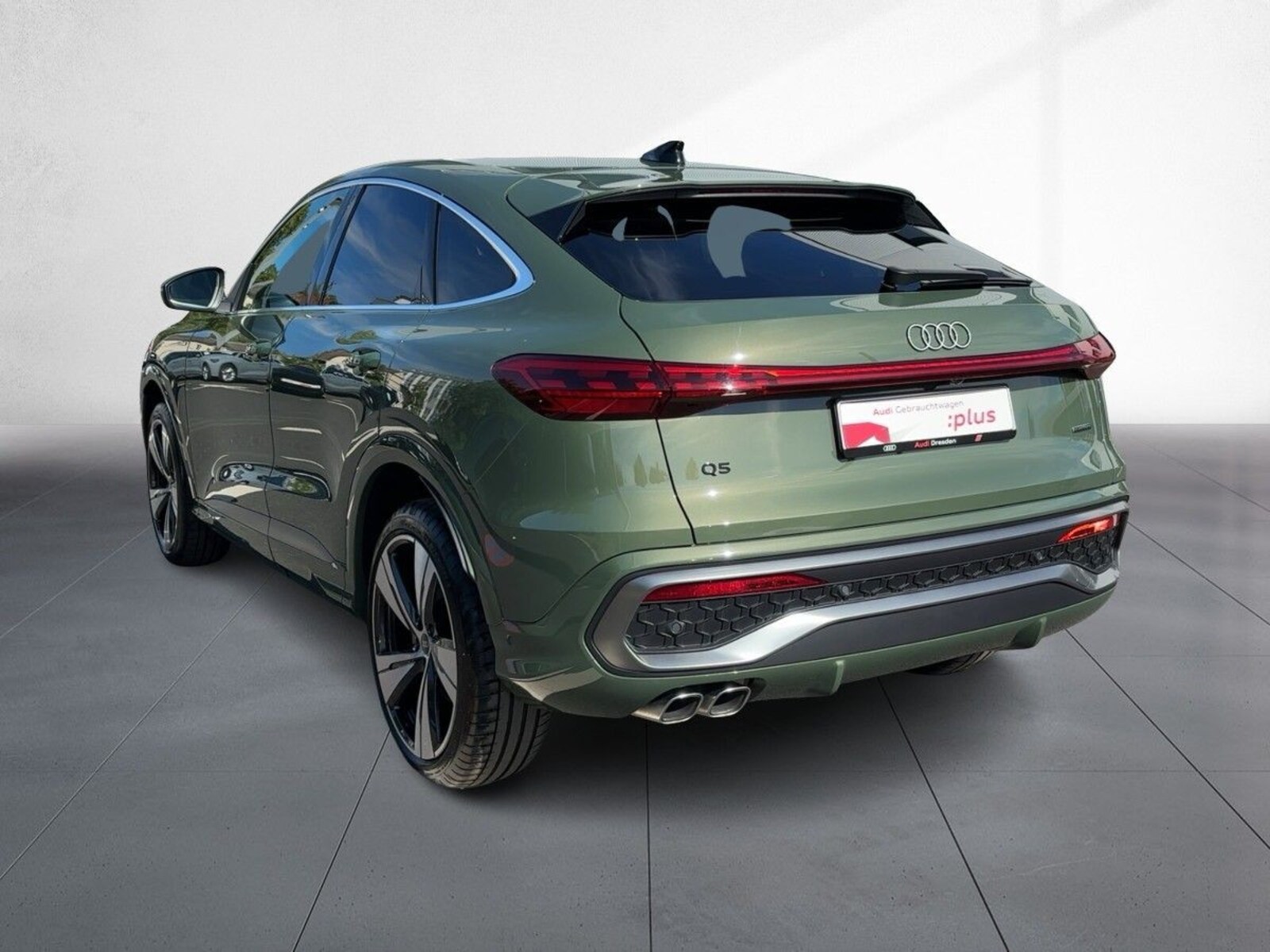 Audi Q5 Sportback – Bild 3