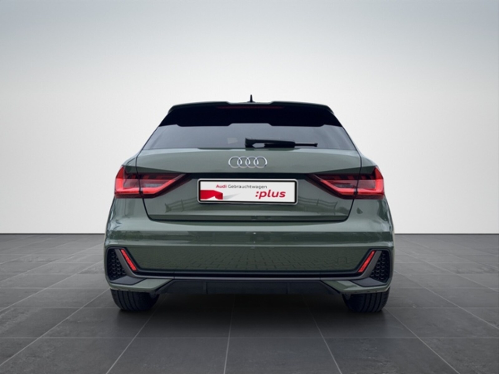 Audi A1 Sportback – Bild 6