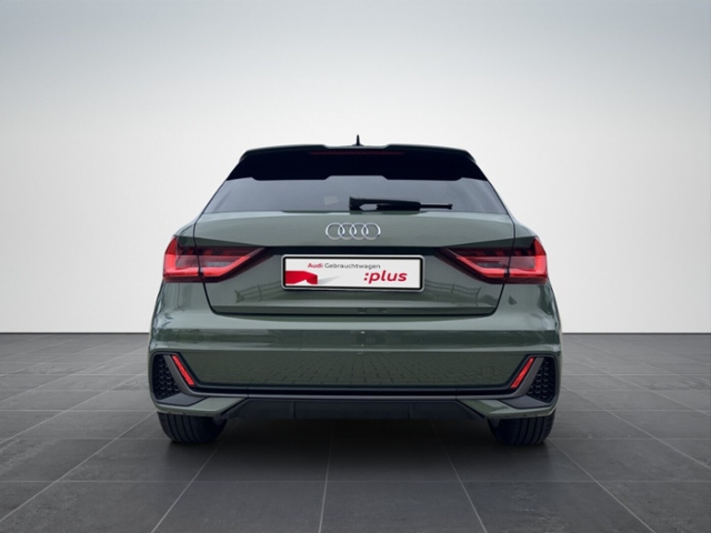 Bild über Audi A1 Sportback S line 25 TFSI S tronic - für weitere Informationen kontaktieren Sie den Audi Partner