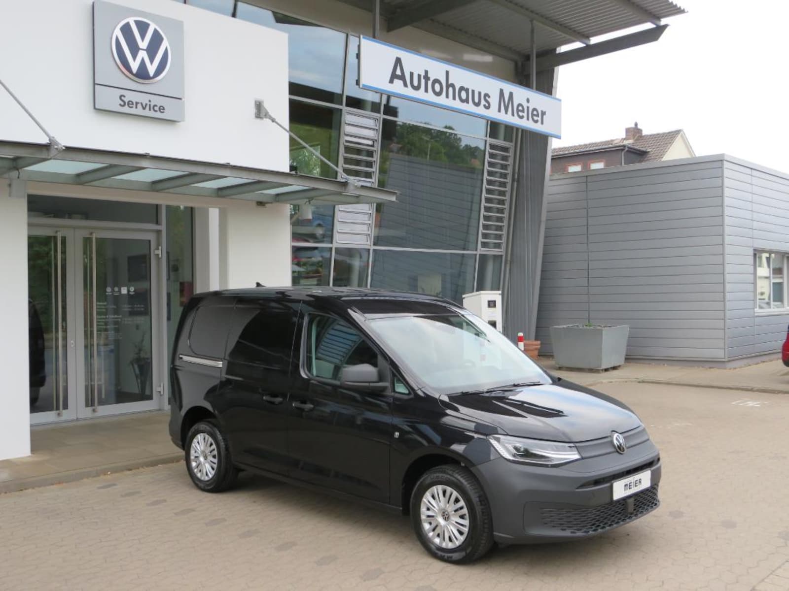 Volkswagen Caddy Cargo – Bild 3