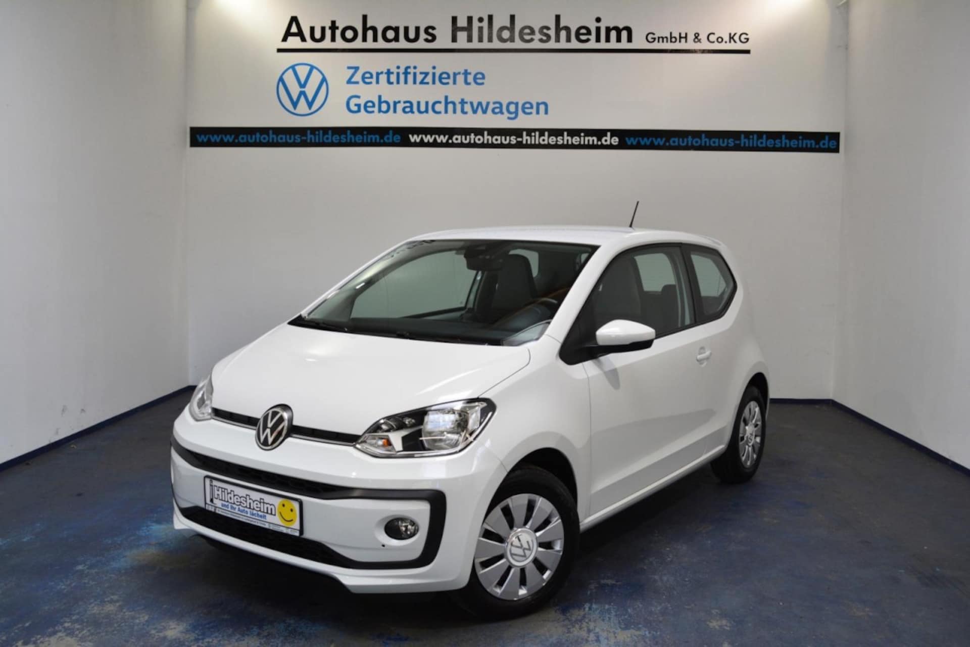 Volkswagen up!