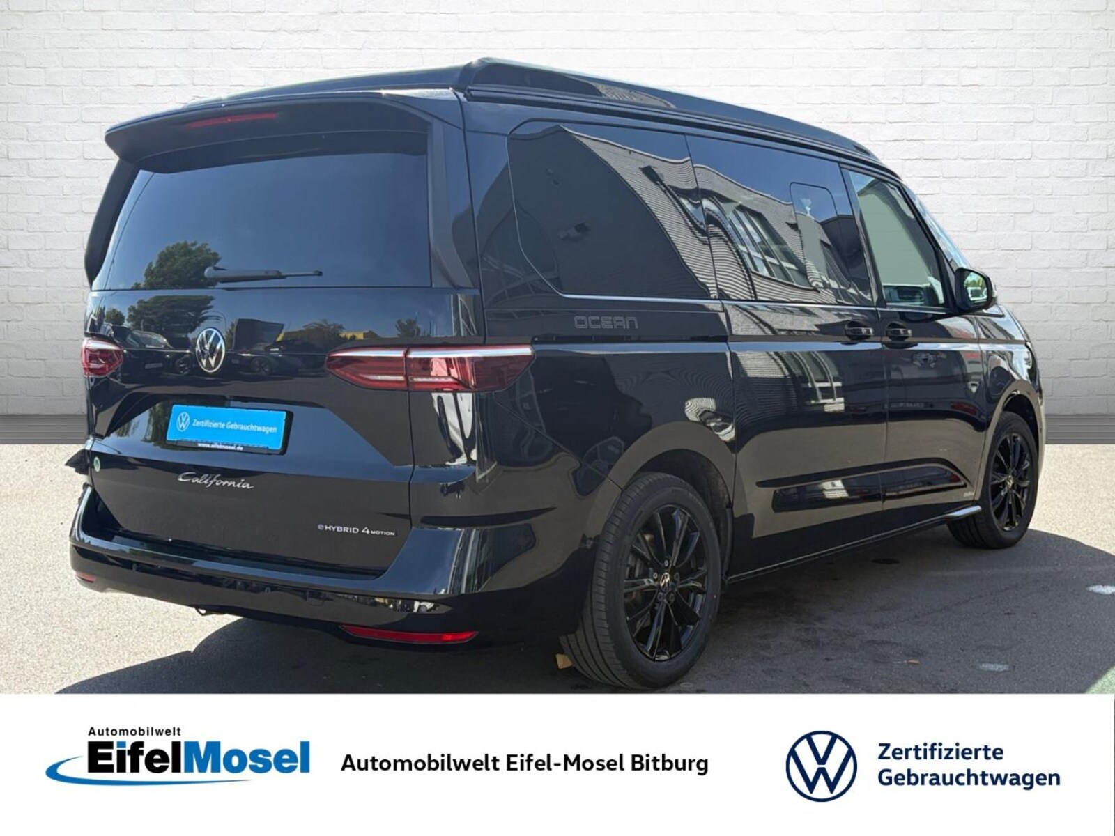 Volkswagen California – Bild 5