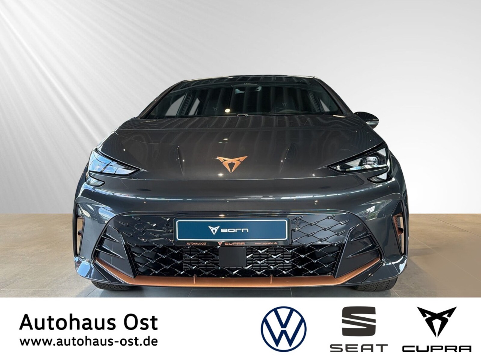 CUPRA Born – Bild 2
