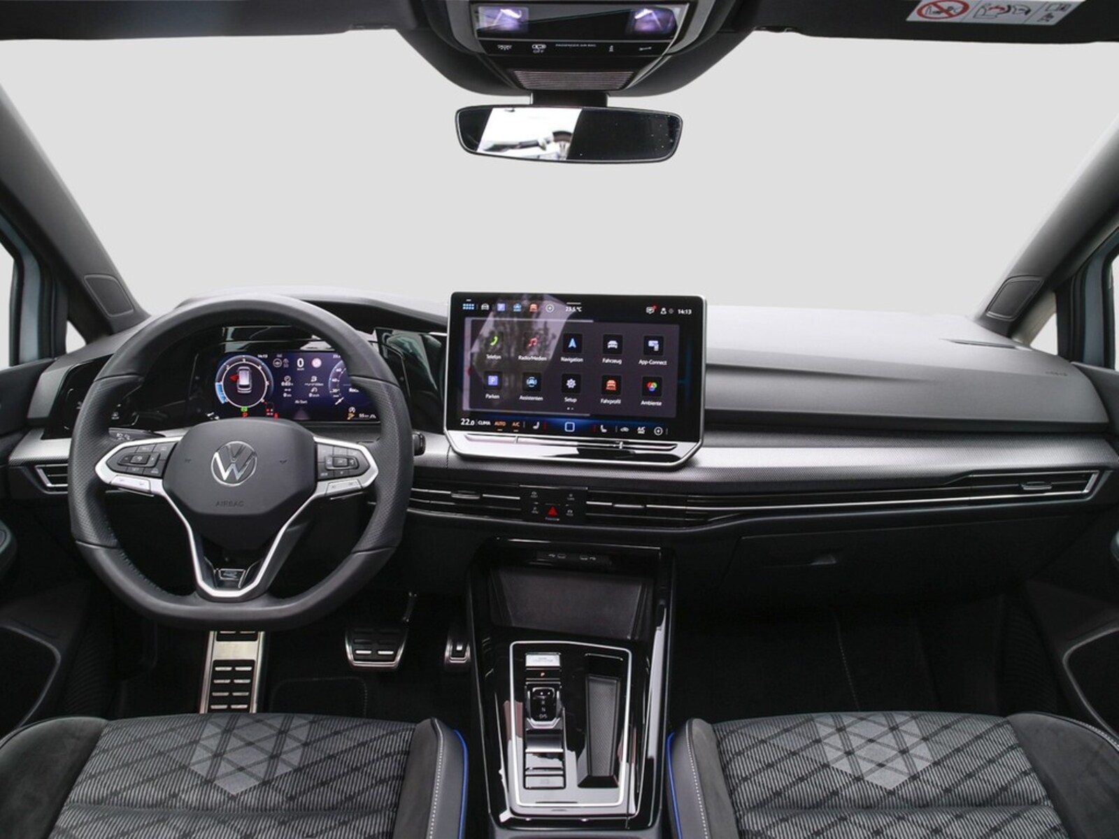 Volkswagen Golf Variant – Bild 11