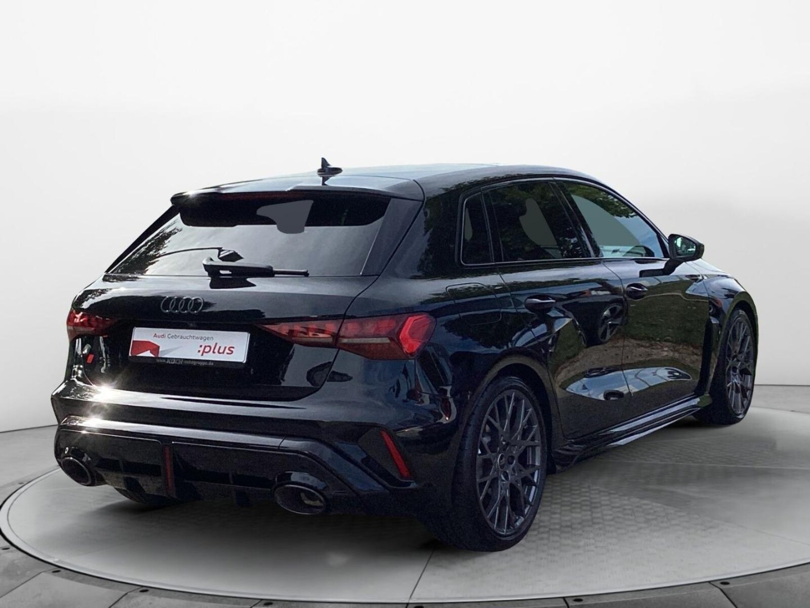 Audi RS 3 Sportback – Bild 6