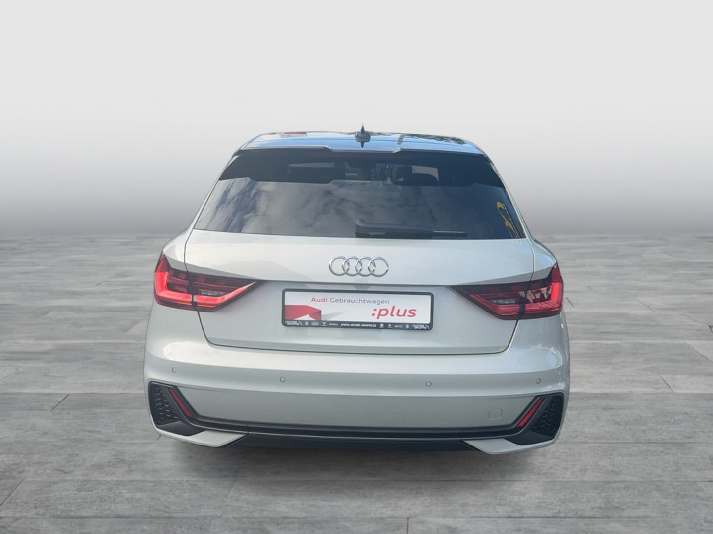 Bild über Audi A1 Sportback S line 25 TFSI S tronic - für weitere Informationen kontaktieren Sie den Audi Partner